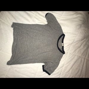 Brandy Melville Striped Tee